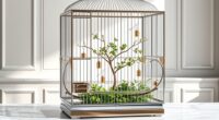 luxury bird cage selections
