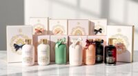 luxury body lotion sets