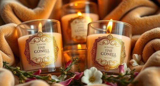 luxury candle market insights