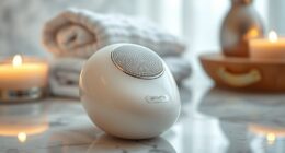 luxury facial cleansing devices