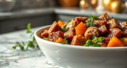 luxury gourmet pet foods