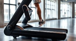 luxury incline treadmill options