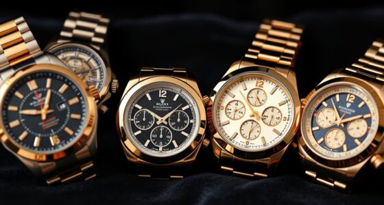 luxury men s watch guide