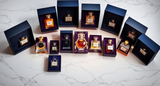 luxury perfume gift sets