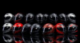 luxury protective motorcycle gear