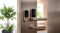 luxury smart lock collection