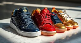 luxury sneakers for 2025