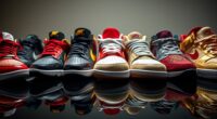 luxury sneakers for collectors