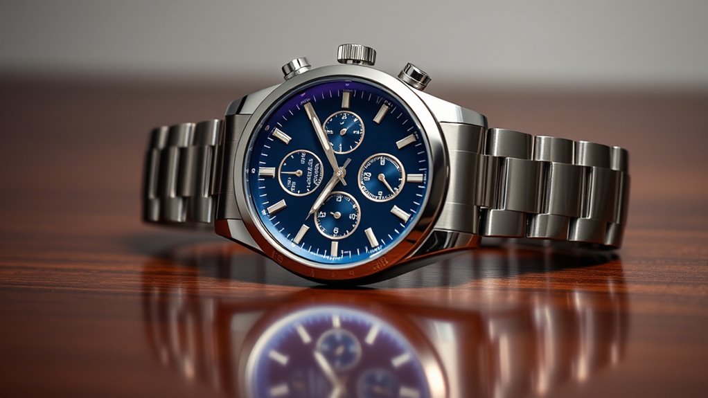 luxury watch selection criteria