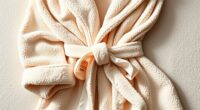 luxury women s plush bathrobes