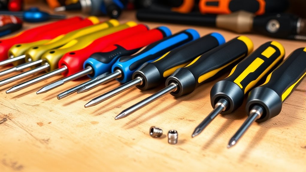 magnet strength bit variety