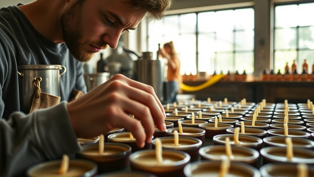 maintain consistent quality standards