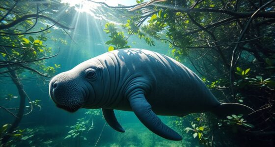manatees face habitat loss