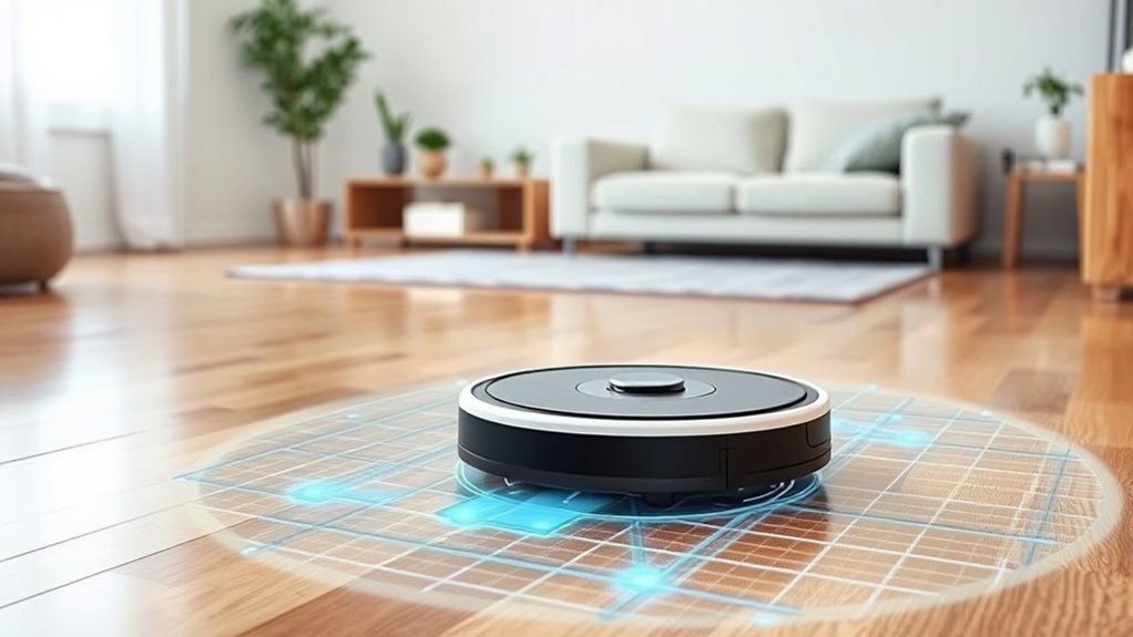 mapping accuracy and features