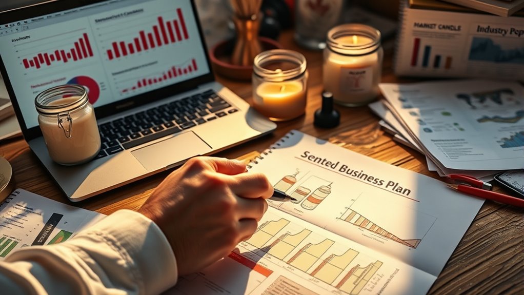 market trends and competitor analysis