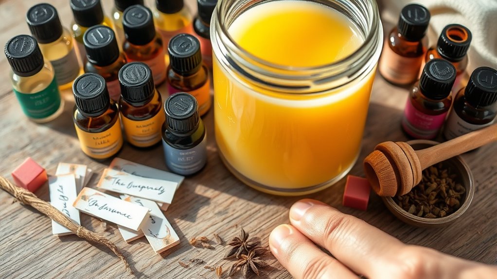 mastering scent composition techniques