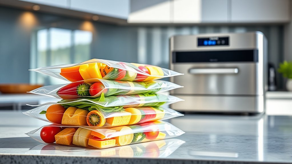 material quality and seal strength