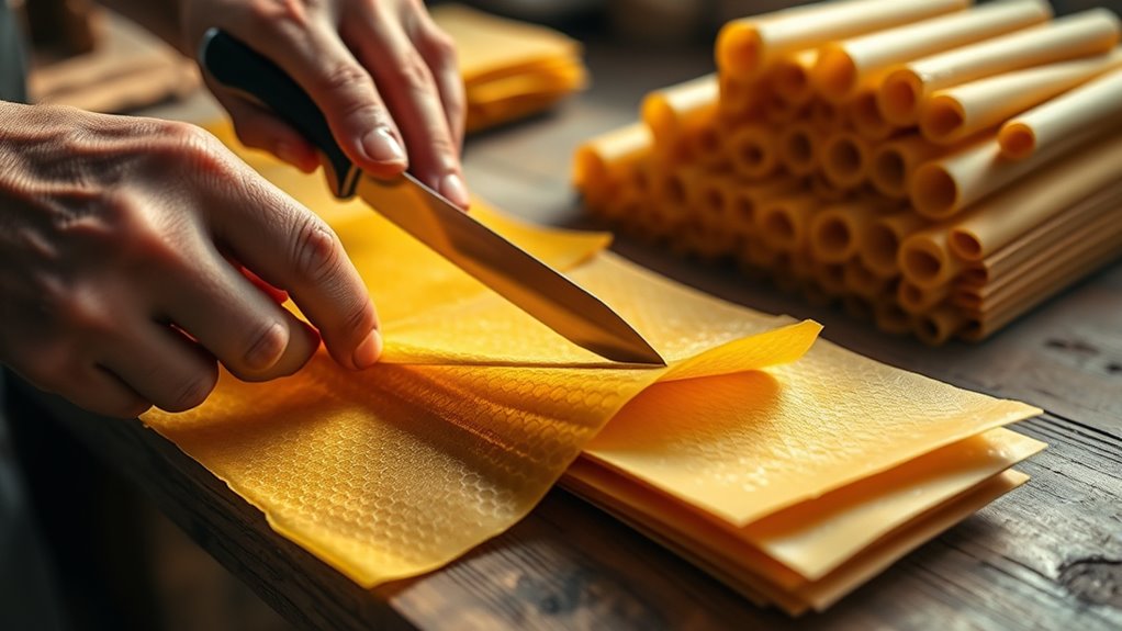 measure cut ensure precision