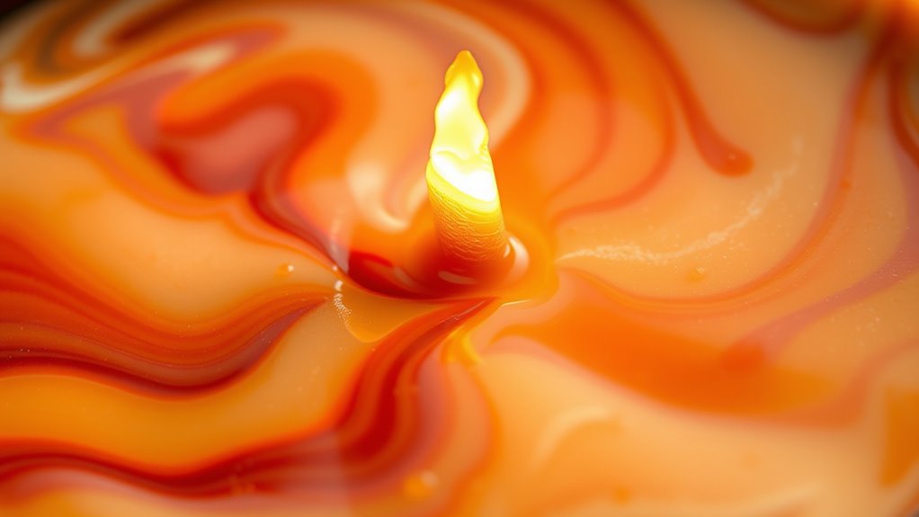 melt color blend layer