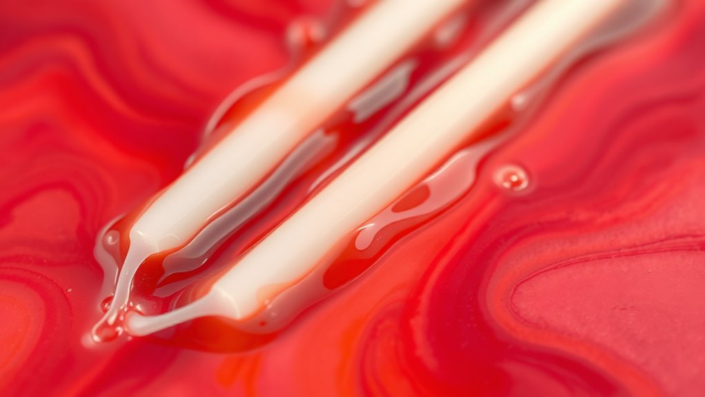 melt mix monitor color