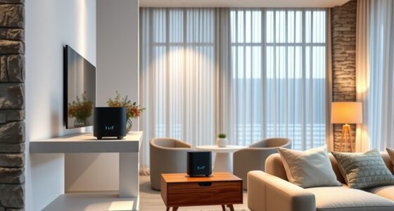 mesh wi fi for thick walls