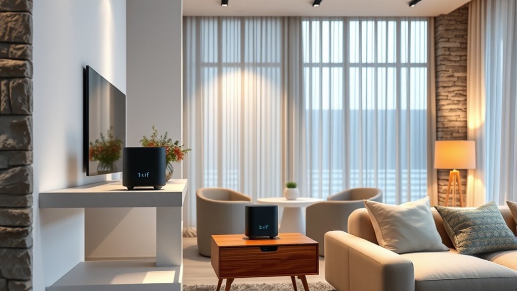 mesh wi fi for thick walls