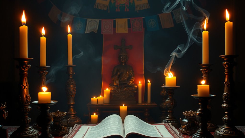 modern mindful candle rituals