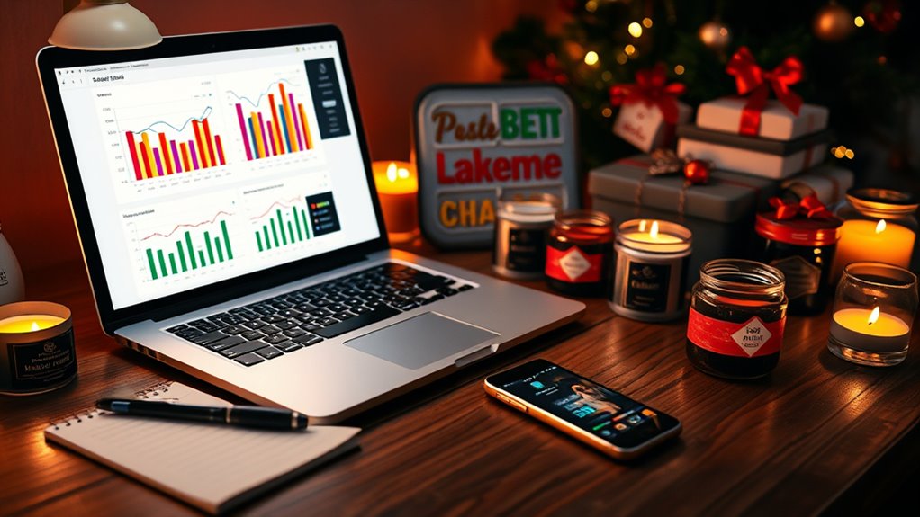 monitor sales trends regularly