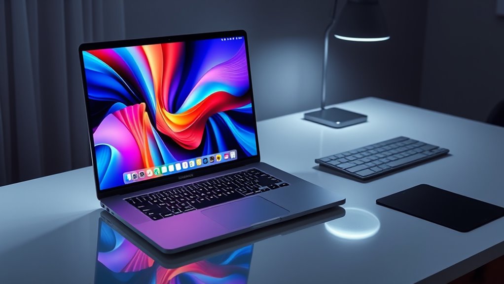 monitor selection criteria