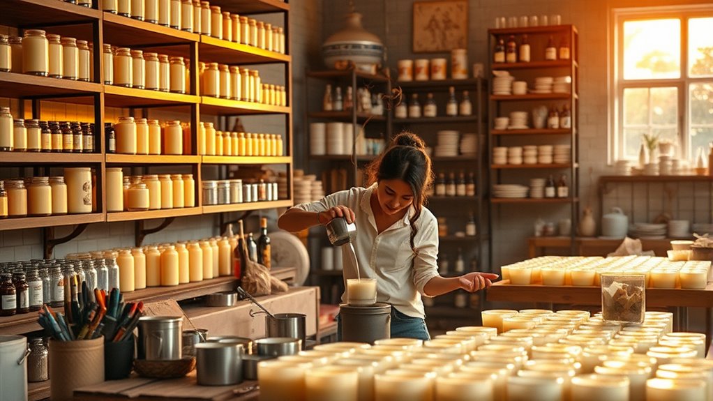 monitor trends and competitors