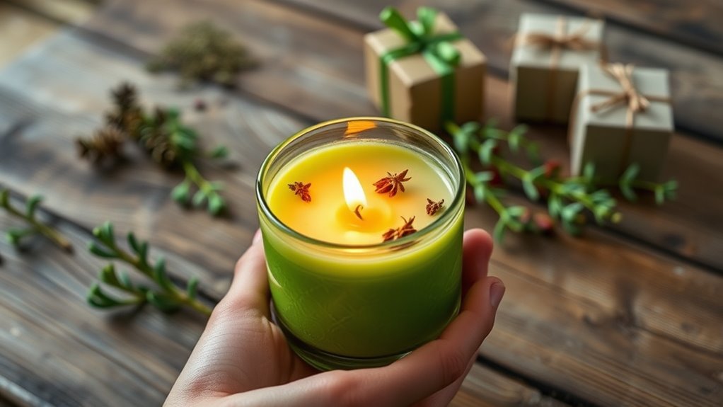 natural eco friendly aromas