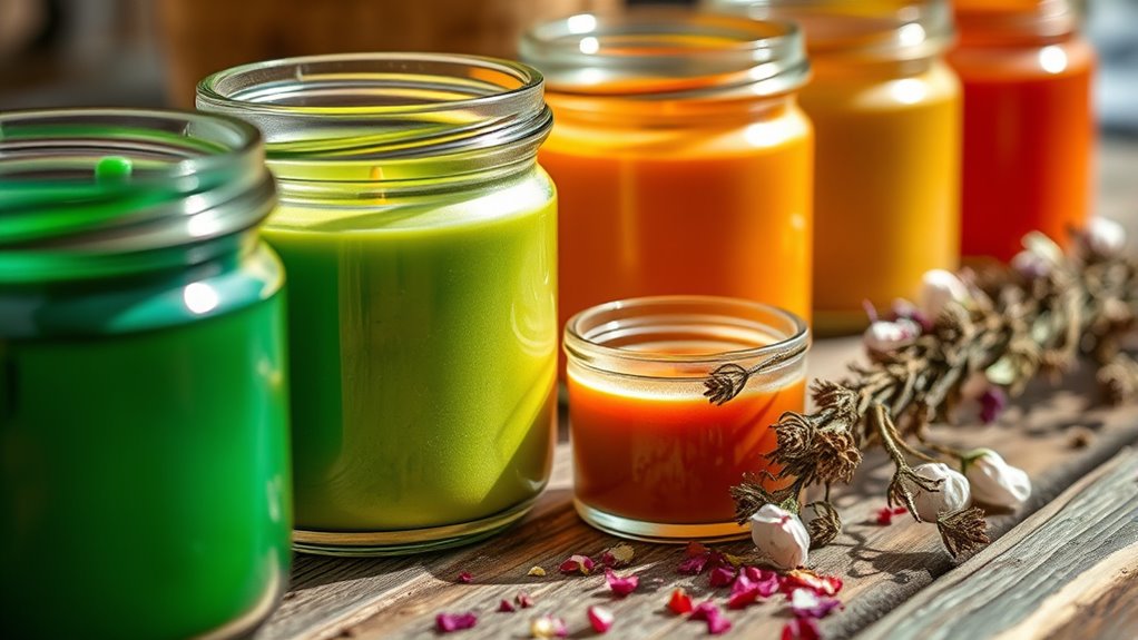 natural safe plant based dyes