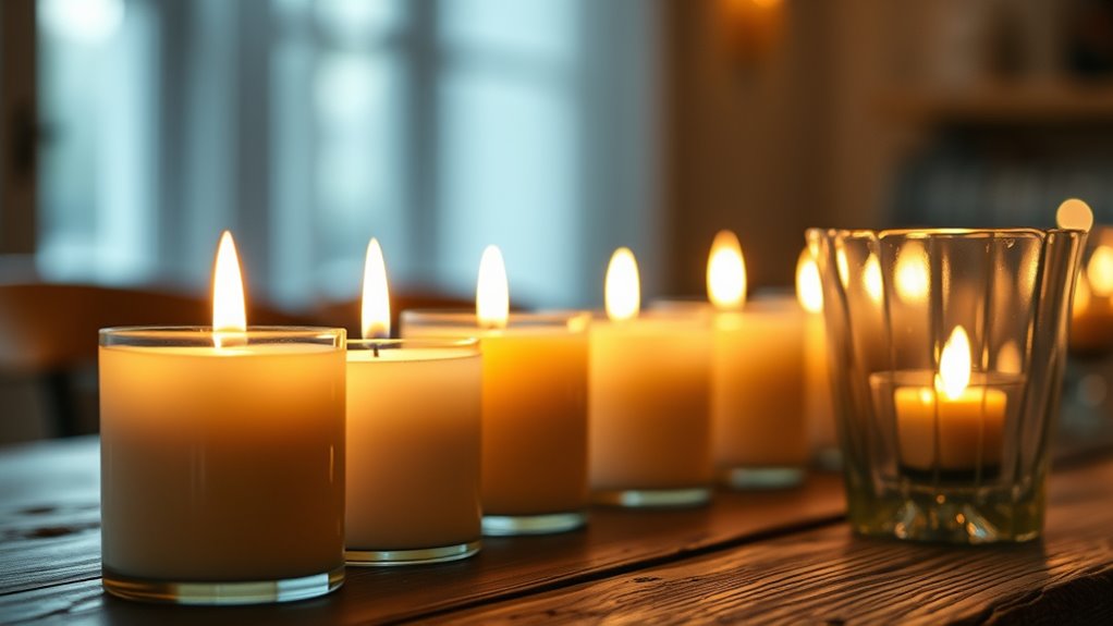 optimal candle lighting techniques