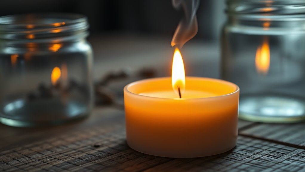 optimal candle photography tips