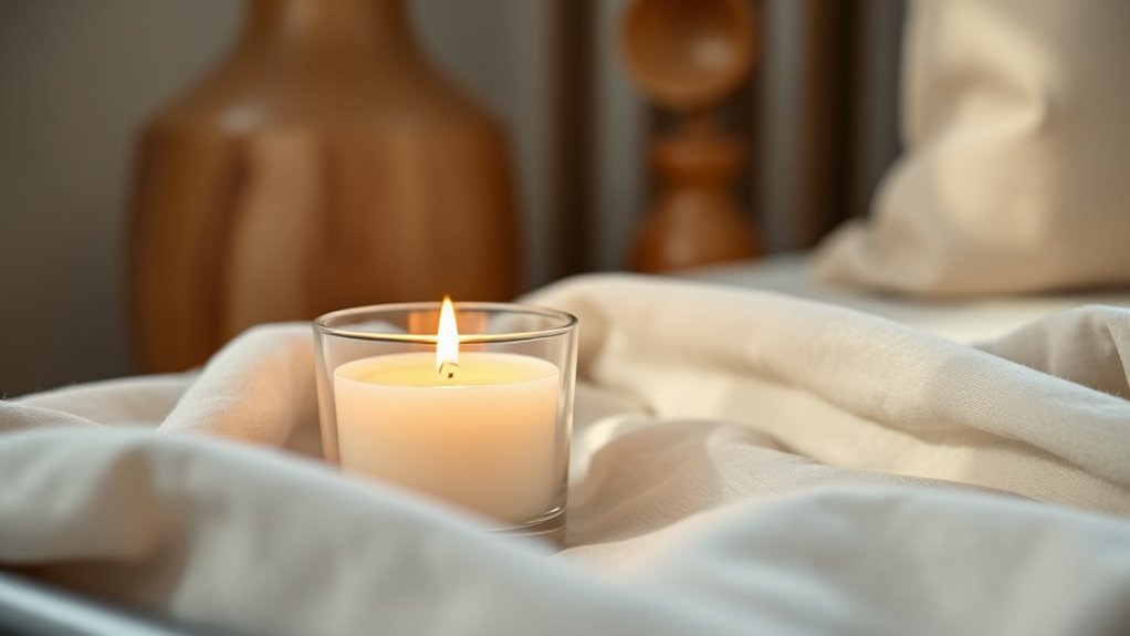 optimal candle placement tips