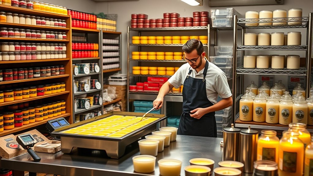 optimize production for efficiency