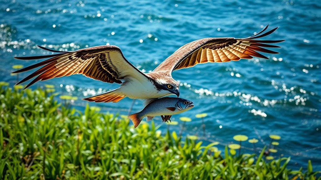 osprey populations have recovered