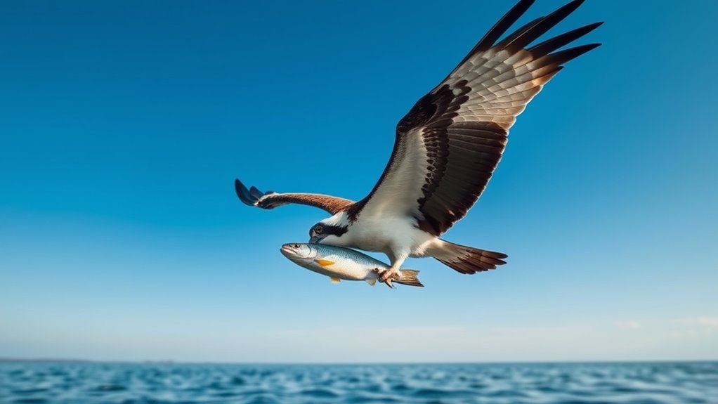 osprey recovery and conservation