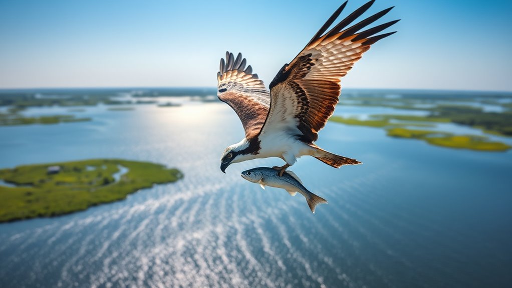 osprey recovery drives environmental reform