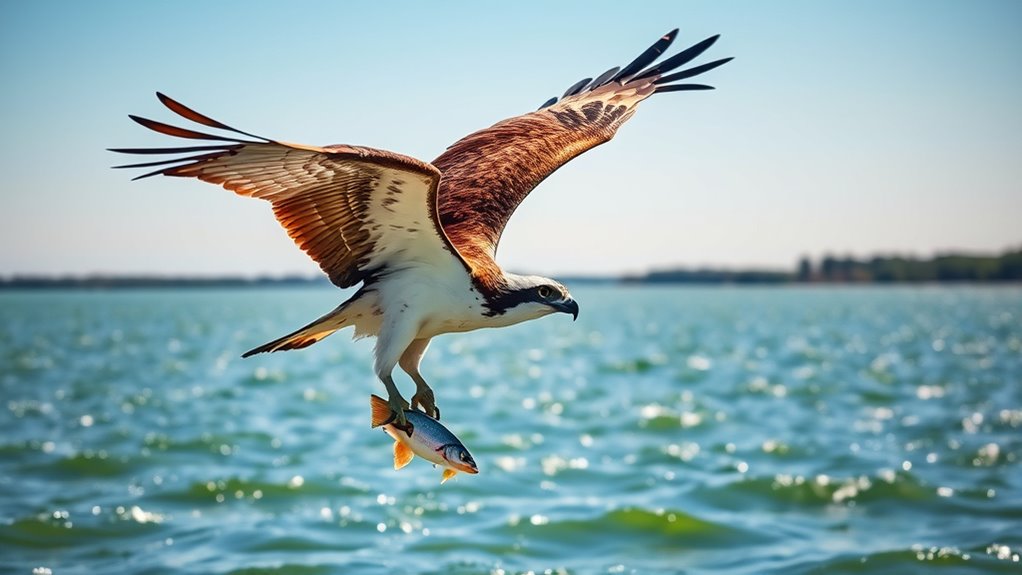 osprey s waterway return