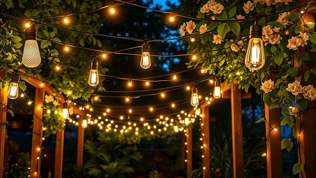 outdoor lighting setup considerations