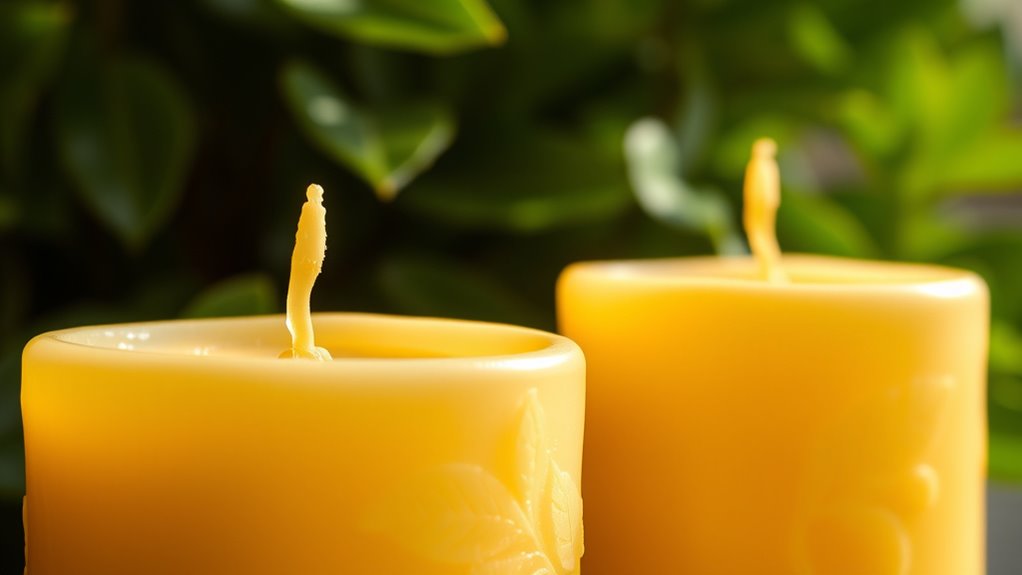 palm wax sustainability concerns