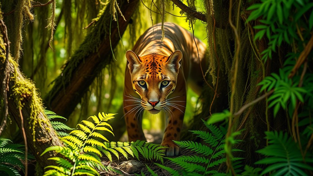 panther habitat conservation strategies