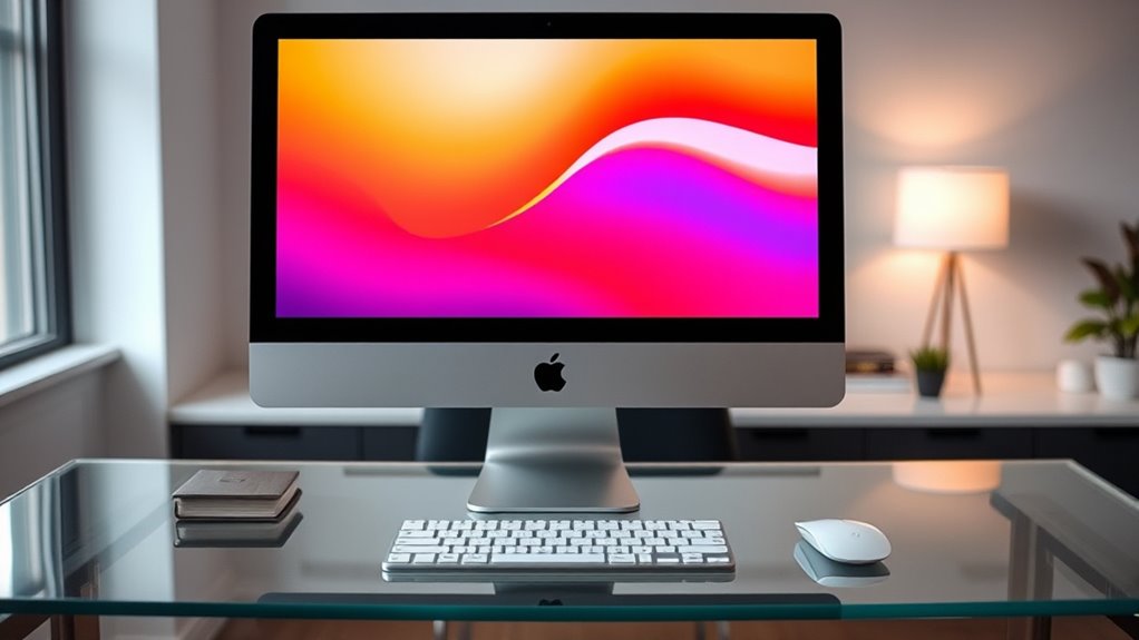 performance display compatibility aesthetics