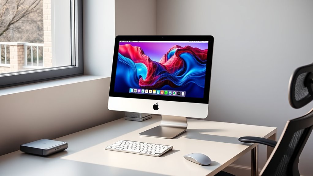 performance display memory aesthetics