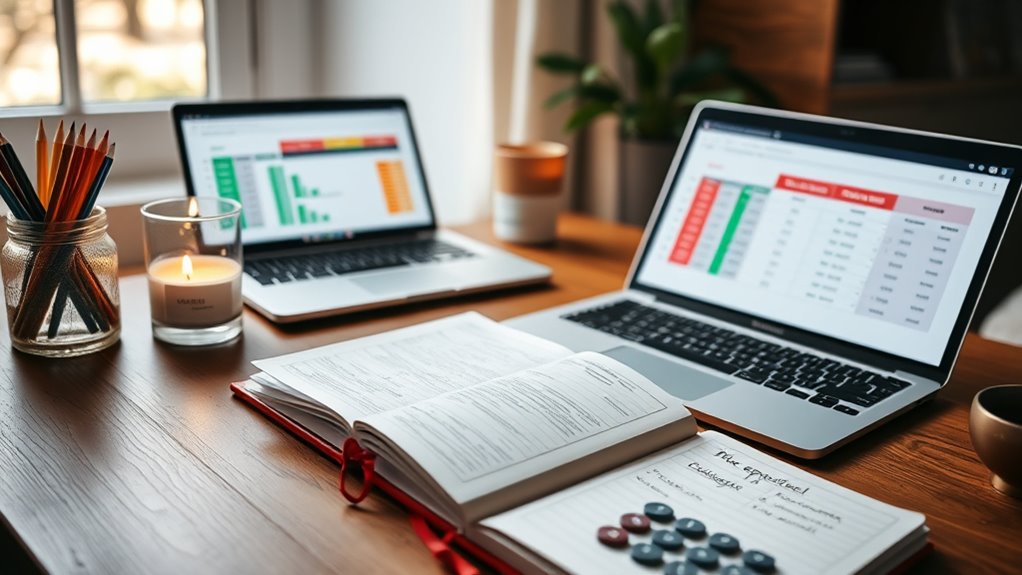 periodic financial review and adjustment