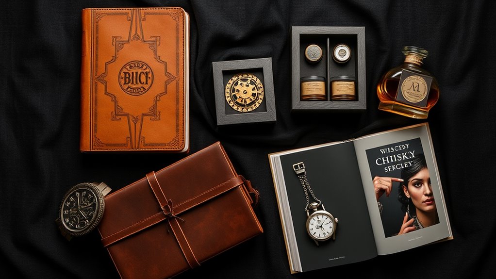 personalized high quality thoughtful presentation