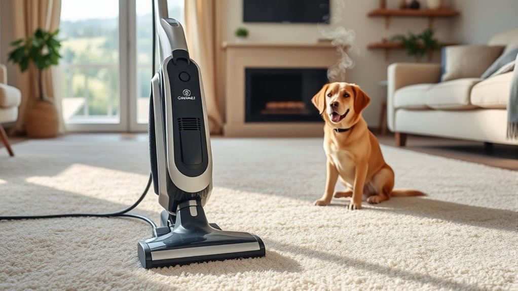 pet stain odor removal