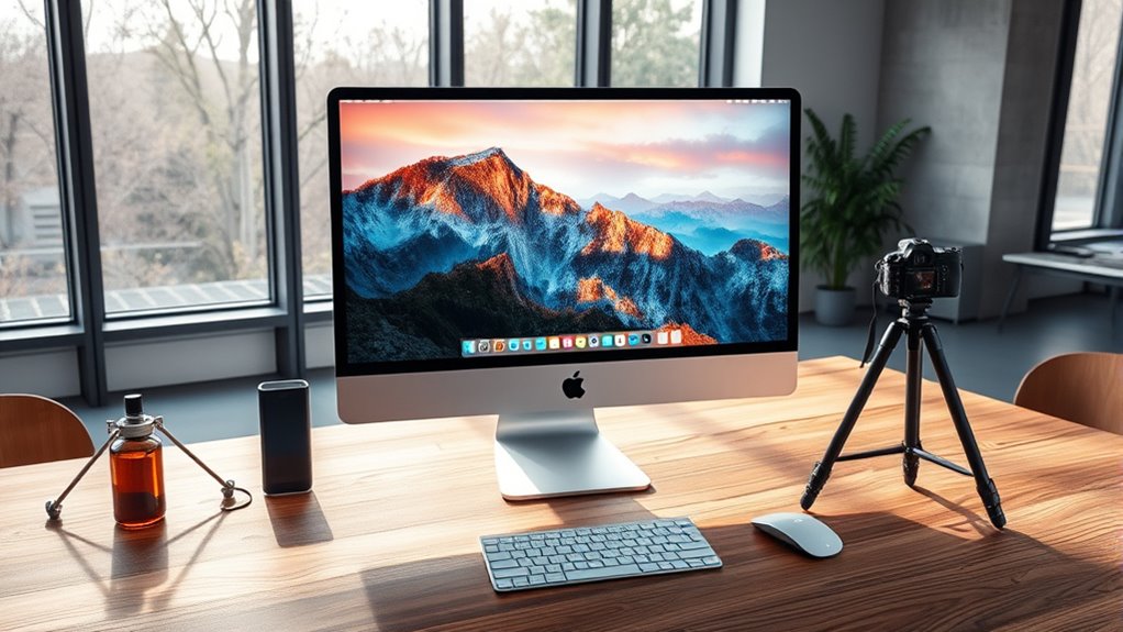 photography focused imac considerations