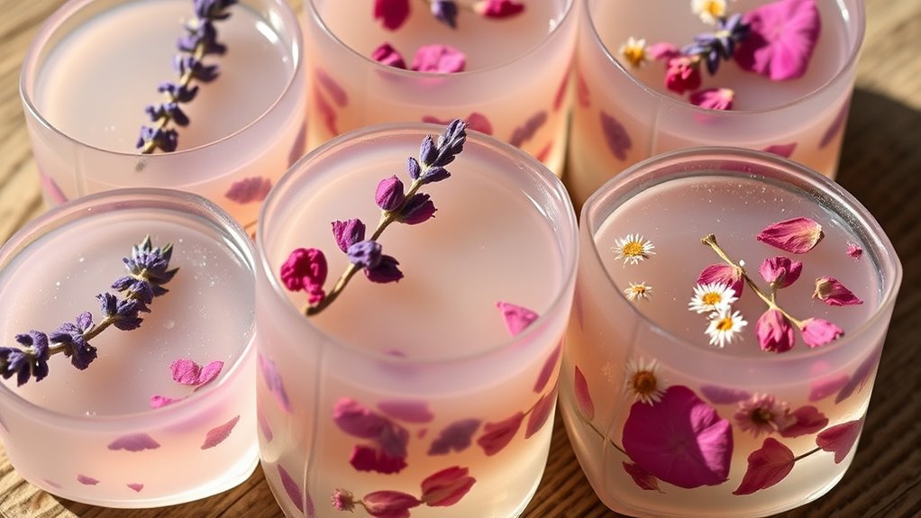 plant based eco friendly gel waxes